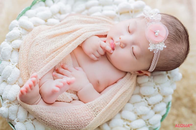 Nhiều phụ huynh chọn tên cho con gái theo tuổi tương hợp với bố mẹ