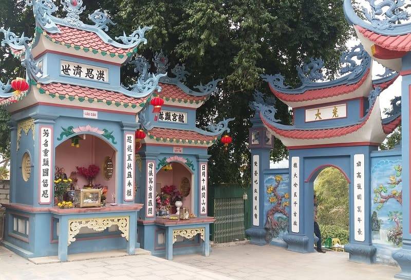 Bảo tồn giá trị lịch sử và văn hóa