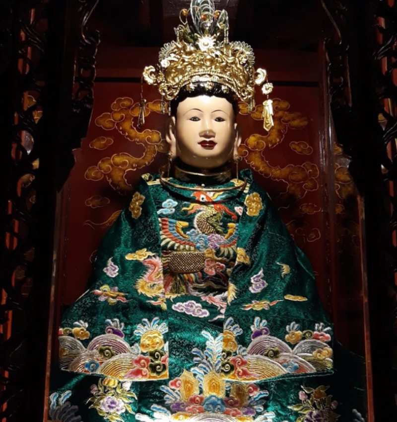 Lựa chọn lễ vật