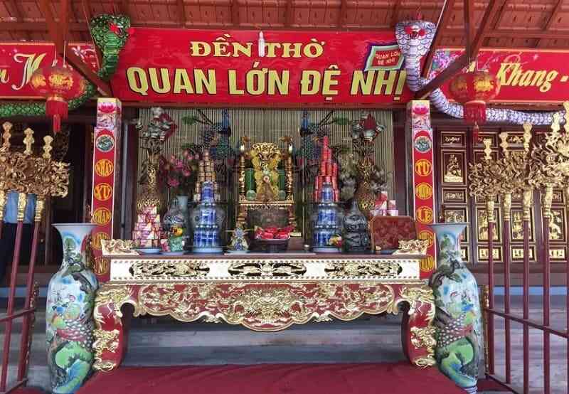 Lễ hội chính của Đền Quan Giám Sát được tổ chức vào ngày 15 tháng 3 âm lịch