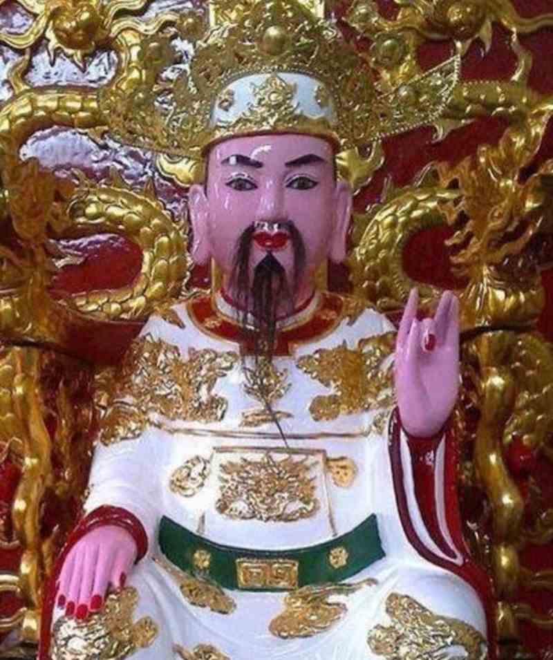 TÌm hiểu về Quan Lớn Đệ Tam