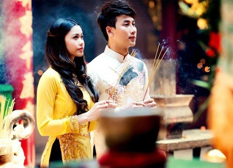Những lưu ý khi đến đền thờ cúng Đức Thánh Quan Lớn Đệ Tứ