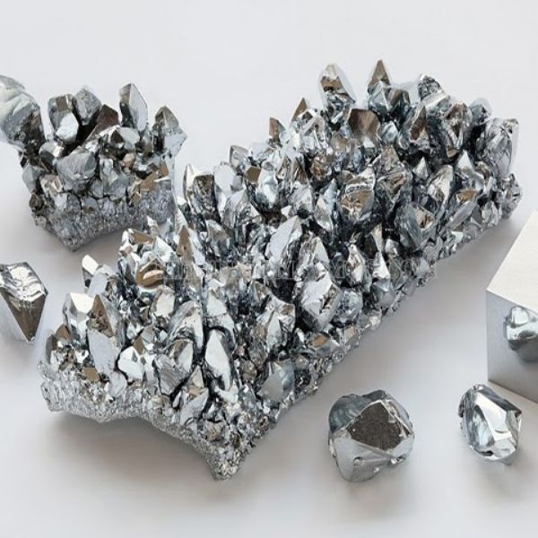 Dựa vào độ tinh khiết của bạc chia thành nhiều loại với nhiều mức giá