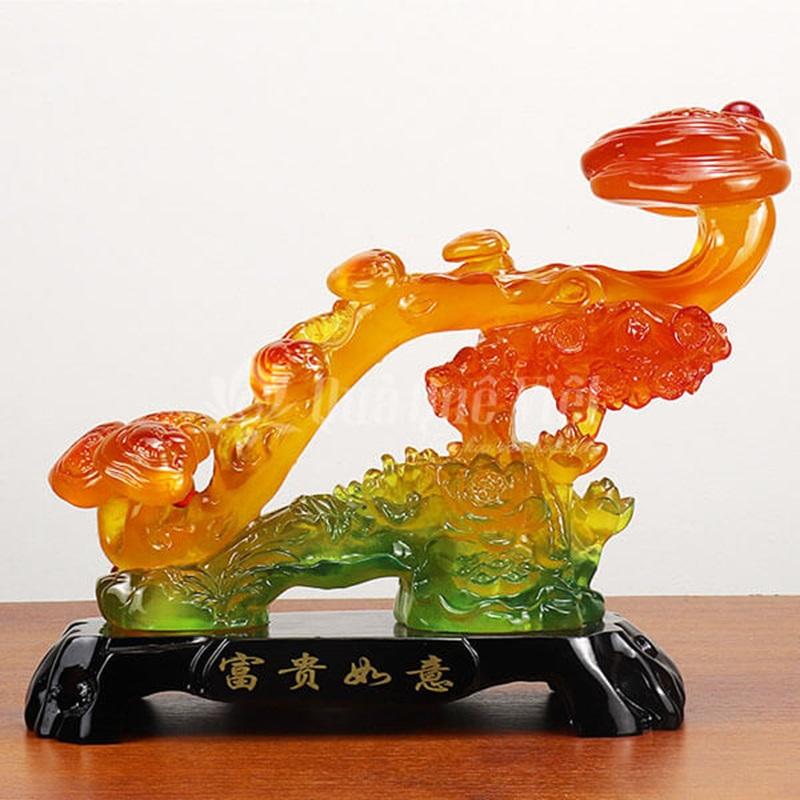 Những vị trí trong nhà thích hợp để đặt gậy như ý