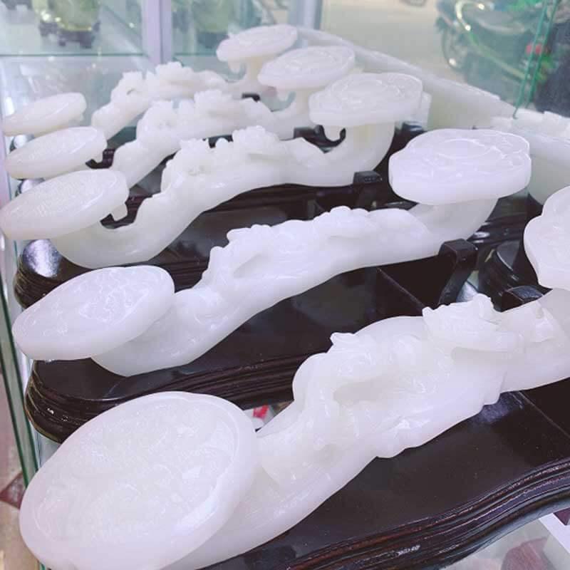 Hướng dẫn bảo quản gậy như ý phong thủy đúng cách