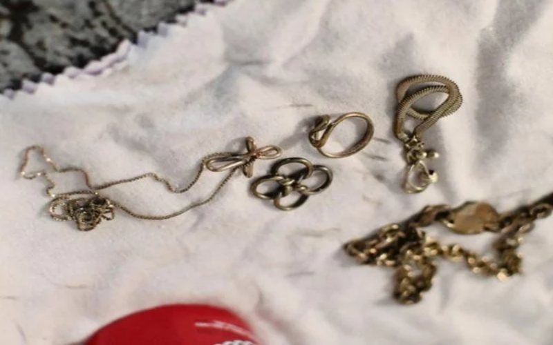 Bạc có bị oxy hóa