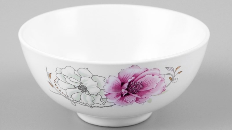 Chiếc bát là vật dụng mà còn mang ý nghĩa sâu sắc về sự đầy đủ