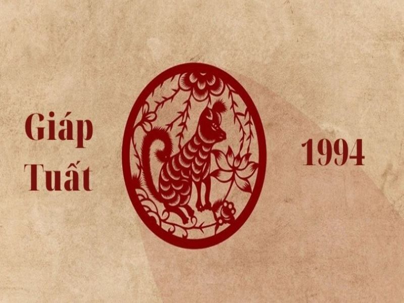 Tìm hiểu đôi nét tuổi Giáp tuất 1994 mệnh gì?