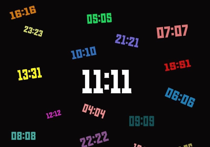 Ý nghĩa của các con số trong số học của hiện tượng