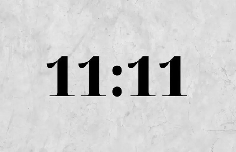 Ý nghĩa giờ trùng phút trong phong thủy đời sống