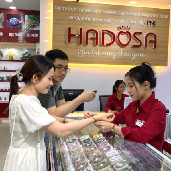 HADOSA - Đơn vị cung cấp đá mặt trăng đáng tin cậy