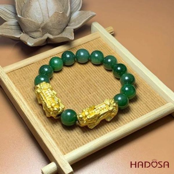 Hadosa là điểm đến lý tưởng để mua vòng ngọc bích giá trị