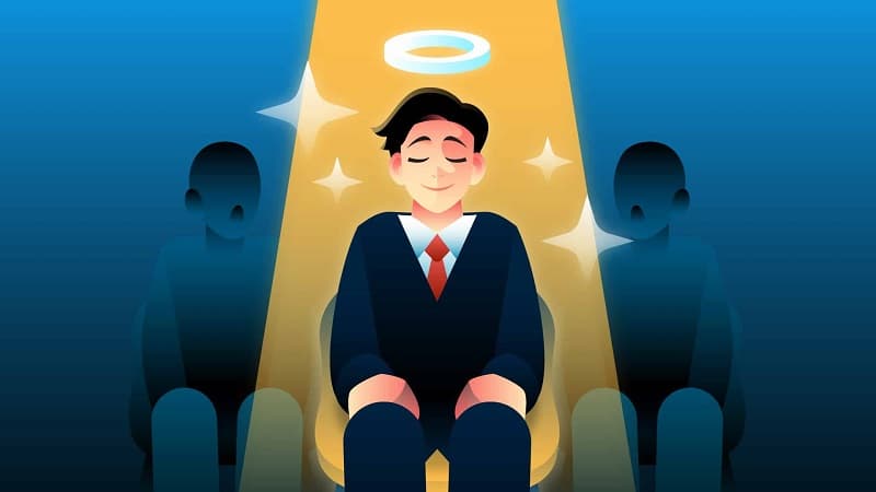 Hào quang trong môi trường làm việc