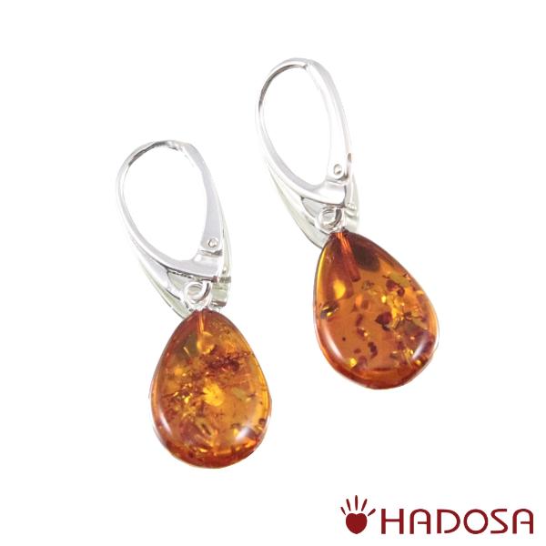 Hoa tai Amber là biểu tượng của sự tự tin và sự tỏa sáng 