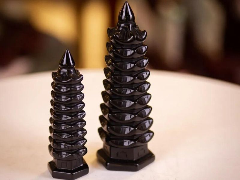 Bí quyết lựa chọn loại tháp Văn Xương đúng mệnh