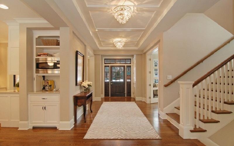 Tạo ấn tượng đầu tiên