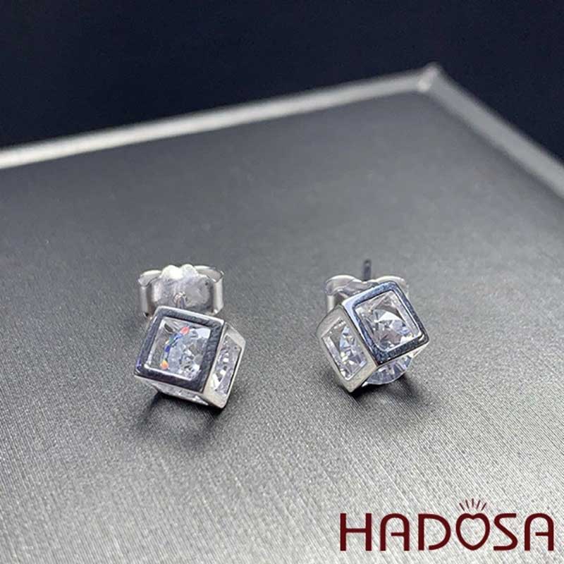 Bông tai dáng nụ nhỏ nhắn được ưa chuộng