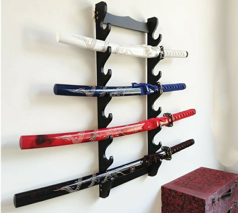 Ý nghĩa của kiếm trong các không gian khác nhau