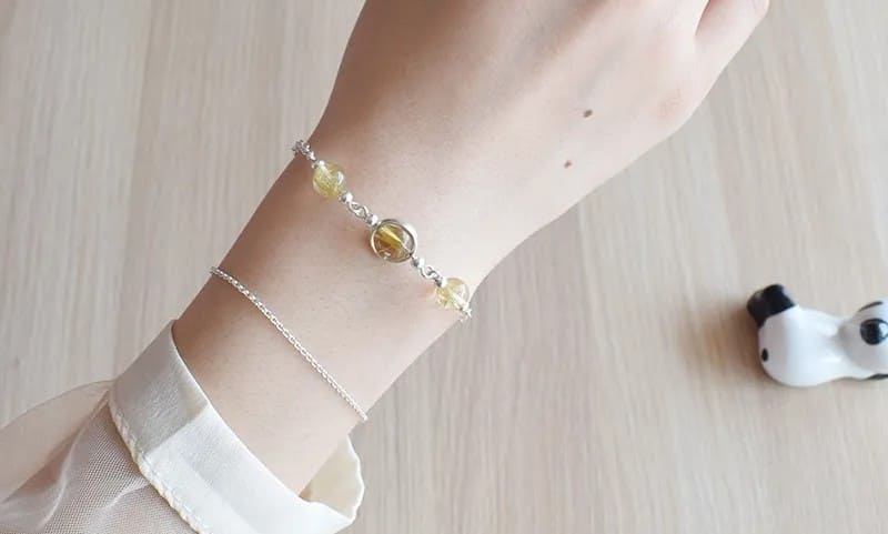 Món đồ bạc không hợp có thể làm giảm đi vận khí tốt tuổi Mùi