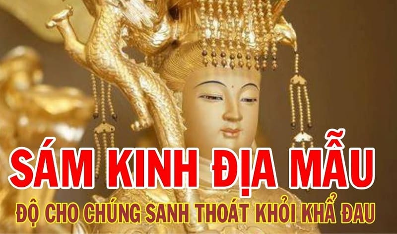 Theo Kinh Địa Mẫu, mọi loài sinh vật đều nằm trong phạm vi ảnh hưởng của Địa Mẫu