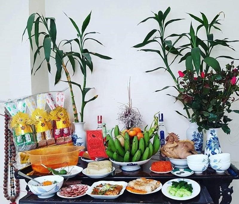 Lễ tạ nhằm bày tỏ sự biết ơn với tổ tiên và thần linh