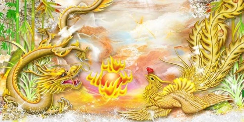 Những lưu ý khi sử dụng biểu tượng long phụng