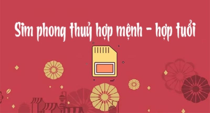 Lựa chọn số điện thoại phù hợp với mệnh Thủy