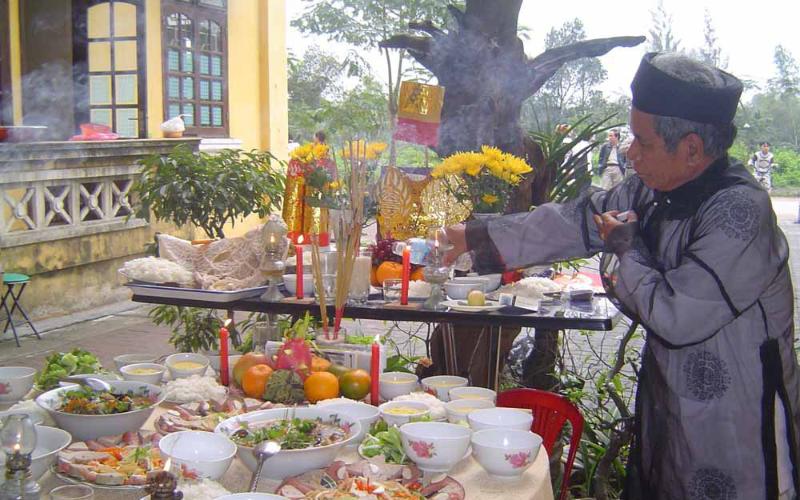 Lưu ý cần biết khi thực hiện cúng tất niên