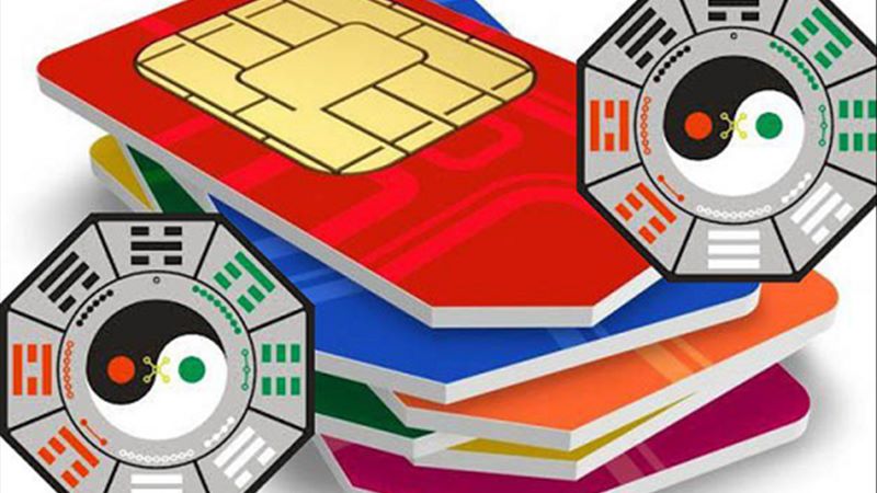 Lưu ý quan trọng trong việc lựa chọn sim đẹp phong thủy