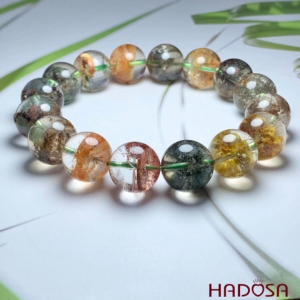 Công dụng thực sự của đá ưu linh đa sắc