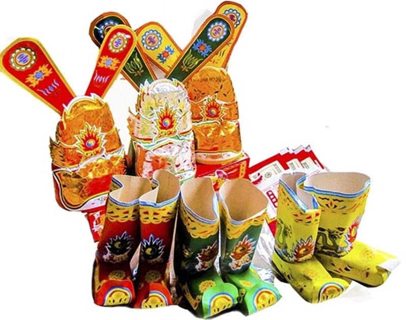 Áo mũ Táo quân