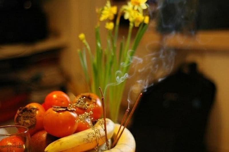 Các lễ quan trọng cần trong buổi cúng Tam Tai