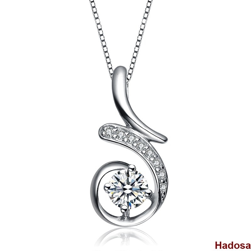 Mặt dây chuyền đính đá CZ cao cấp dành cho nữ