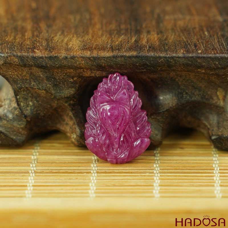 Mặt dây chuyền Hồ Ly xua đuổi tiêu cực