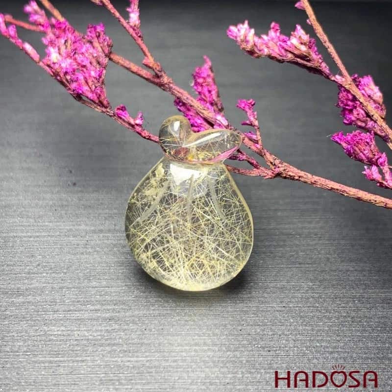 Tỳ hưu được cho là có khả năng hút tinh khí tích cực