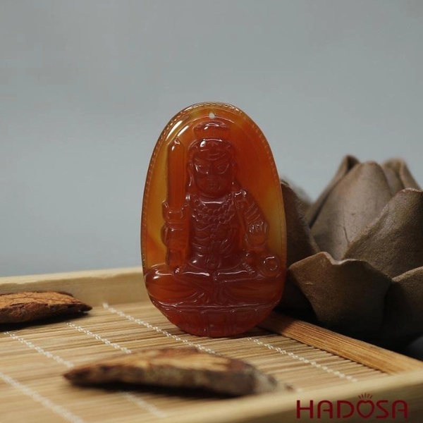 Mặt Phật tuổi Tuất và tuổi Hợi mang lại bình an và thịnh vượng