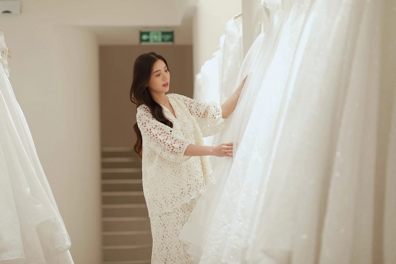 Ý nghĩa màu trắng ở khía cạnh tình yêu