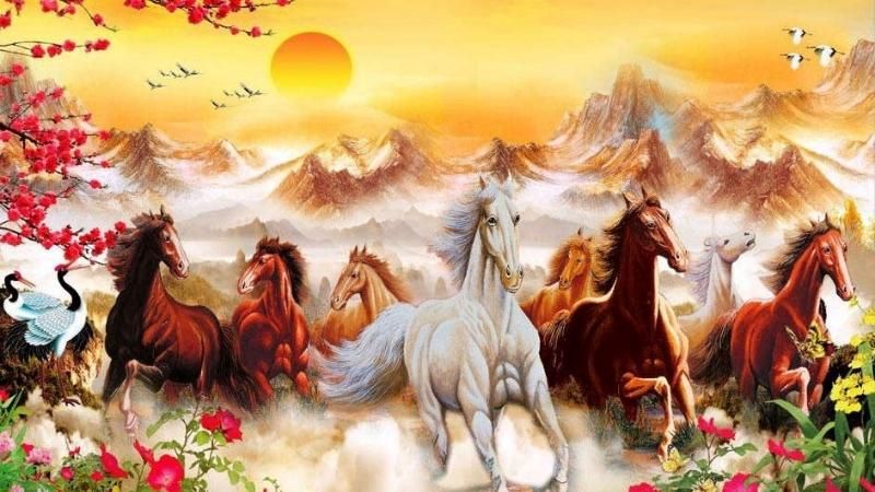 Người sinh vào năm Nhâm Ngọ 2002 hợp và kỵ tuổi nào?