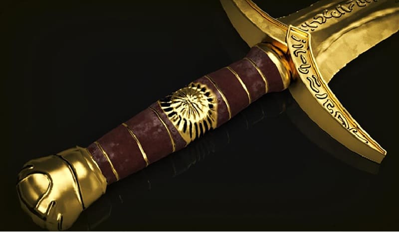 Định nghĩa về mệnh Kiếm Phong Kim là gì?