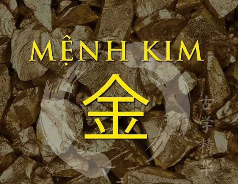 Đặc điểm người mệnh Kim như thế nào?