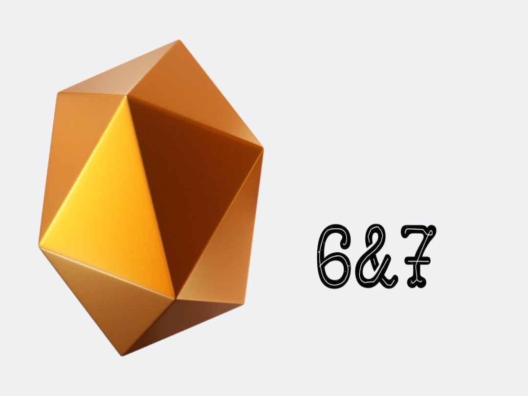 Con số hợp hành Kim là 6, 7