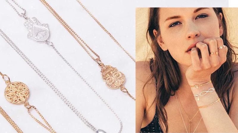 Vàng và bạc có thể khiến người mệnh Mộc gặp nhiều khó khăn