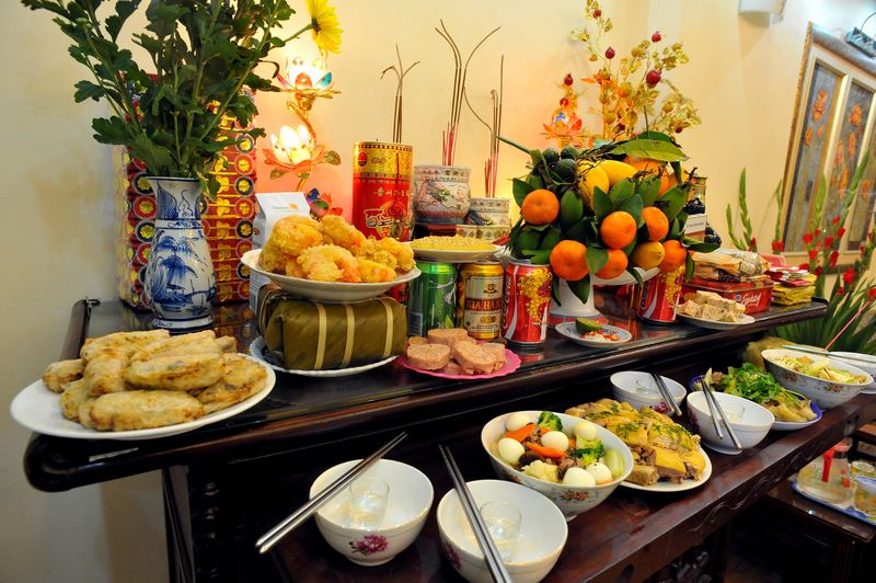 Tầm quan trọng của việc cúng ông Táo hàng ngày