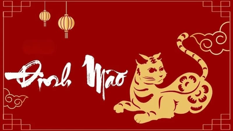 Những người bạn tốt của Đinh Mão sinh vào năm nào?