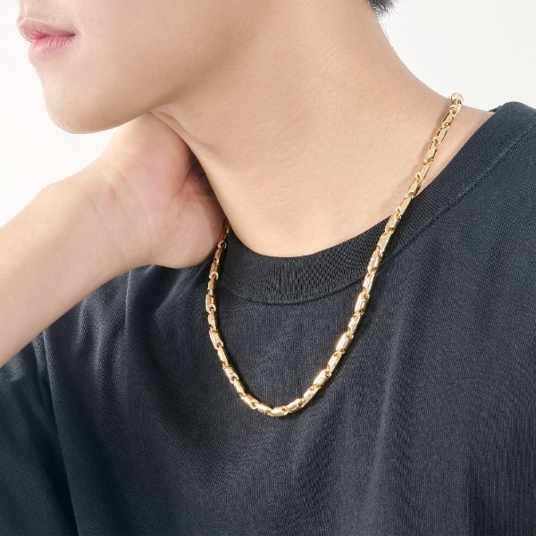 Dây chuyền vàng sang trọng