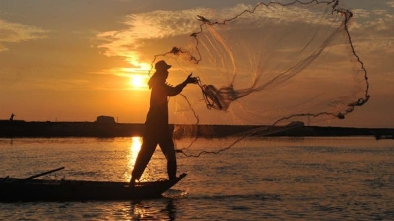 Ngày Nguyệt Kỵ được tính toán dựa vào thủy triều lên xuống