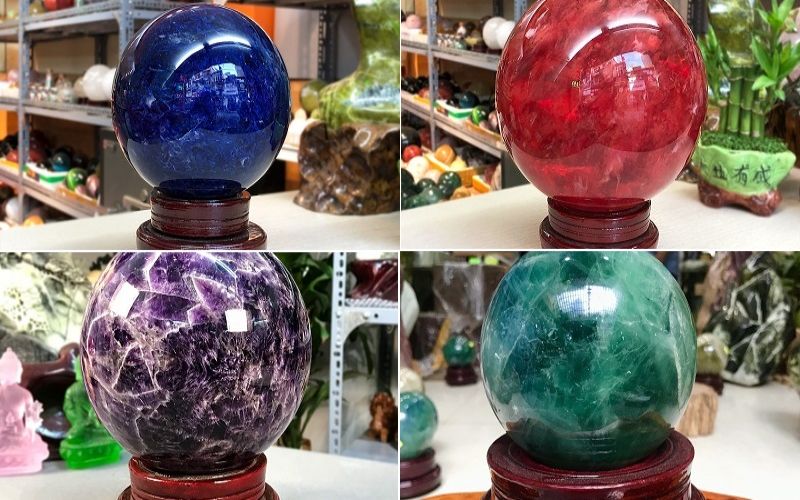 Một số thông tin về loại ngọc lưu ly phong thủy