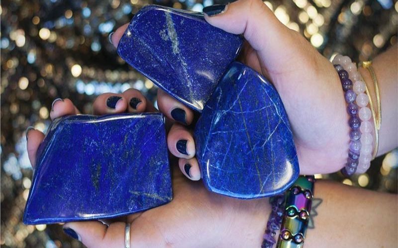 Hướng dẫn sạc năng lượng cho ngọc