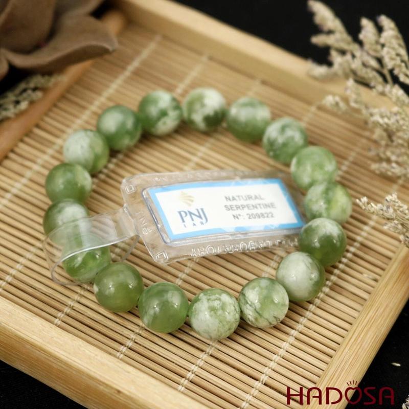 Đây là một loại ngọc có vân như da rắn