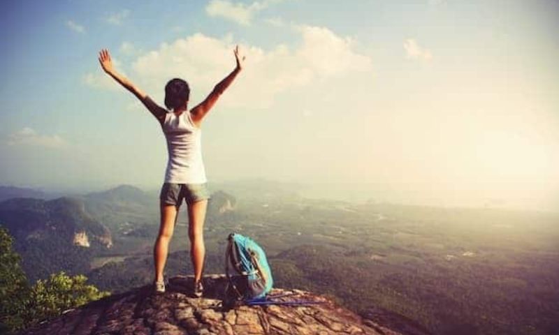 Người có 5 hoa tay thường có tính mạnh mẽ và độc lập